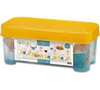 Ecoiffier Azur Aspect: Breakfast Box Trasparente