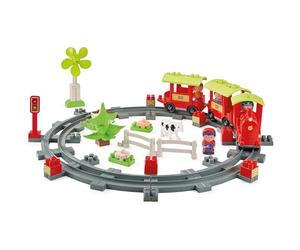 ECOIFFIER 2982 Abrick - Train de campagne - Tchou Tchou