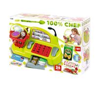 Ecoiffier 7600001230 - Registratore di Cassa