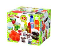 Ecoiffier 7600002644 - Box Alimenti Vari