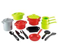 Ecoiffier 991 - Set di pentole, XXL