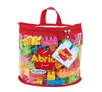 Ecoiffier ECF7600000846 Abrick Borsa trasparente 100