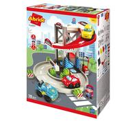 Garage per Macchinine Ecoiffier Abrick