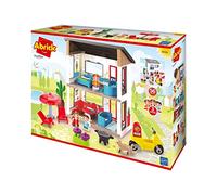 Abrick Modern House Villa con 3 personaggi