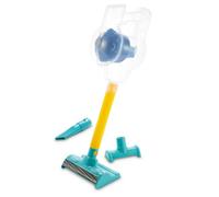 Ecoiffier ECF7600002512 Clean Home - Aspirapolvere con 3 accessori intercambiabi