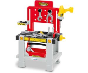 Ecoiffier Banco da Lavoro con Accessori per Fai da Te