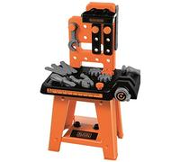 Ecoiffier Banco Lavoro Black & Decker 27 pz