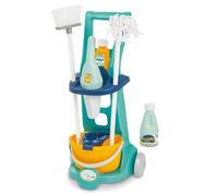 Ecoiffier - Carrello Domestico, 2769, Multicolore