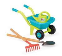 Carriola Deluxe da Giardino per Bambini con Accessori