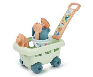 Ecoiffier CHARIOT DINO GARNI