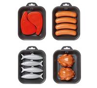 Ecoiffier Chef 1 Barquette Grill - random pattern