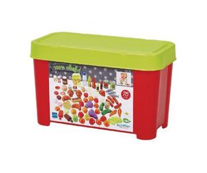 Ecoiffier Chef Bauletto Accessori Spesa