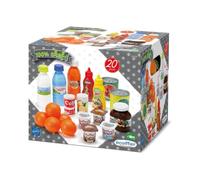 Ecoiffier 7600002644 - Box Alimenti Vari