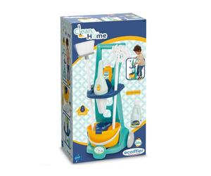 Ecoiffier Clean Home Carrello delle Pulizie