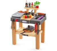 ECOIFFIER - Cucina estiva, incluso forno per pizza e tanti accessori, + 18 mesi, 7900004650