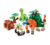 ECOIFFIER Dinoland Abrick Set Di Costruzione 2995 87 pezzi