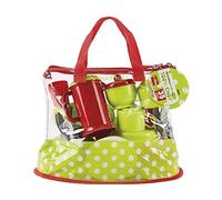 ECOIFFIER - ECF7600002640 100% Chef Borsa piccola cuoca 35 pz