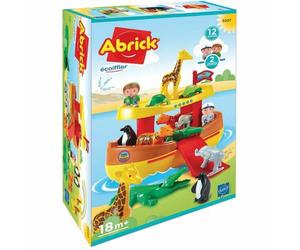 Ecoiffier ECF7600003007 Abrick - Arca di Noé