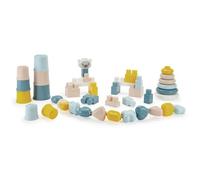 Ecoiffier 7915 BB Abrick 4 in 1 Set, Pastel