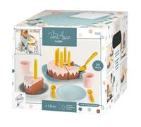 Ecoiffier ECF7900001680 Vert Azur - Torta di Compleanno