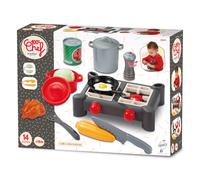 Ecoiffier - Ecoiffier 100% Chef Fornuis - 14dlg. NUOVO