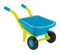 Carriola da giardino giallo-blu