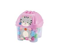 Ecoiffier Bauletto Abrick Gattino ECF7600001928 50 pz