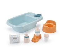 Set Nursery per Bambola con Vasca e Accessori