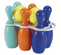 Ecoiffier - Gioco all'aperto - Gioco di 6 Bowling Bowling