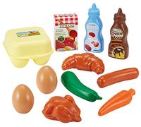 Ecoiffier Mesh Breakfast 100% Chef (930