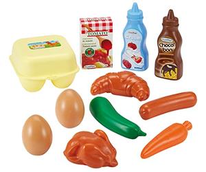 Ecoiffier - Maglia Colazione 100% Chef (7600000930)