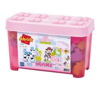 Ecoiffier Maxi Abrick Box Fattoria con 50 Mattoncini