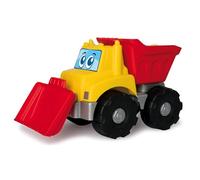 Camion con Rimorchio Ribaltabile Ecoiffier Les Maxi Per bambini 15 Pezzi