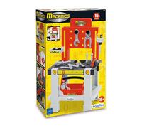 Ecoiffier Mecanics Tavolo da Lavoro con Accessori