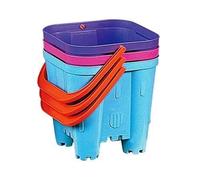 Ecoiffier Natural Sports - Empty Castle Bucket 20 cm