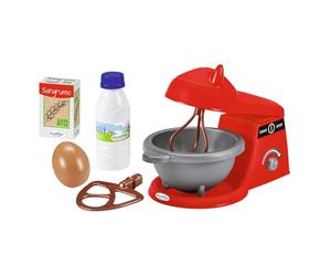 Ecoiffier - Robot pasticceria 100% Chef, con accessori (7600000918)