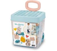 ECOIFFIER Rolly Briques Bb Abrick 40 pezzi