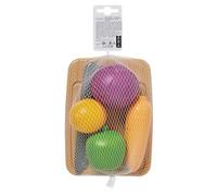 Ecoiffier- Set con Verdure da Tagliare, + 18 Mesi, 7900010970