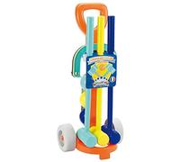 Ecoiffier Set Cricket