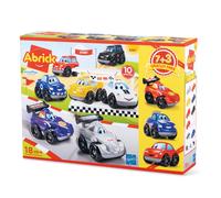Ecoiffier - Set of 10 vehicles Abrick
