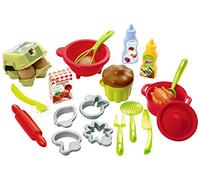 écoiffier Smoby 7600002617 - Accessori PRO-Cook