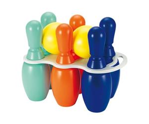 ECOIFFIER SPORT Jeu 6 quilles Bowling 30 cm