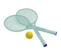Ecoiffier Tennis Play - 2 racchette + palla in schiuma