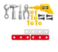 Ecoiffier: Valigetta Attrezzi & Accessori - AA.VV.