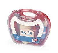 Ecoiffier - Valigetta Doctor Bambino 28 Cm - Accessori medici indispensabili Incluso - Gioco d'imitazione - Da 18 mesi - Giocattolo per bambini - 270 - Garanzia France Origine