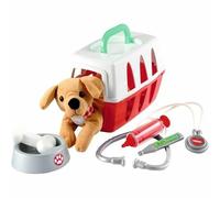 Ecoiffier ECF7600001907 Set da Veterinario