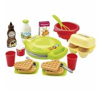 Ecoiffier Piastra Waffel ECOJX 2631 con accessori
