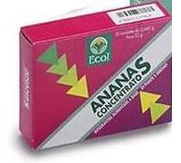 ecol Ananas concentrato 50 tavolette