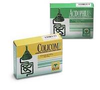 Ecol Colicomp 50 Tavolette - Integratore Benessere Intestinale