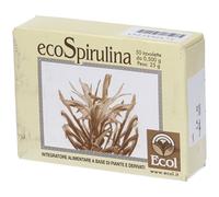 Ecol ECOSPIRULINA 50 TAVOLETTE